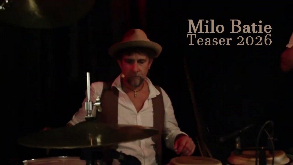 Teaser : L’Ami Milo Batie prépare 2026 !