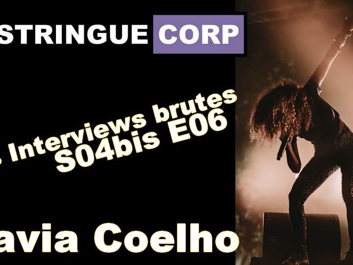 Les Interviews brutes S04bisE06: Flavia Coelho