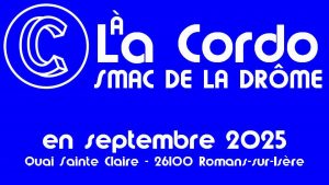 Programme de septembre à La Cordo