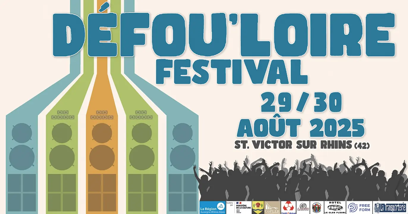 Défou’Loire 2025 : toutes les informations !