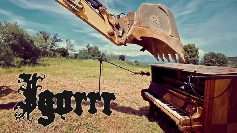 Igorrr : Headbutt