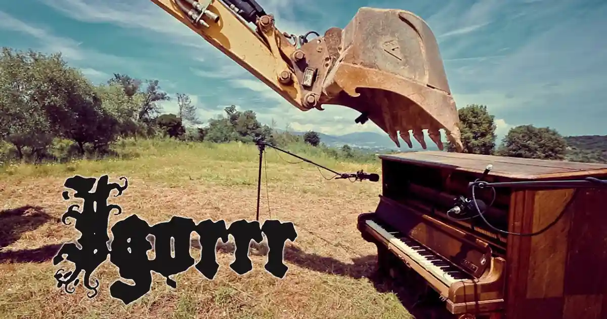 Igorrr : Headbutt