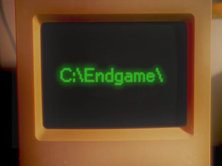 Not Scientists : Endgame