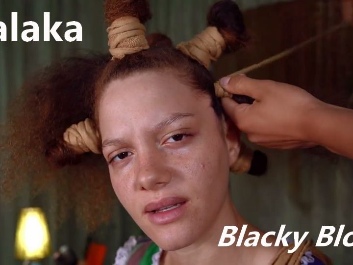 Clip : Malaka – Blacky Blood