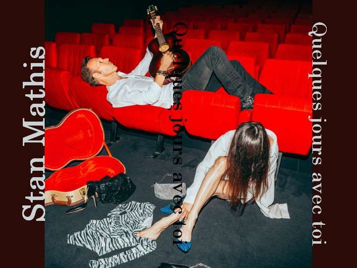 Nouveauté : Stan Mathis – Quelques jours avec toi