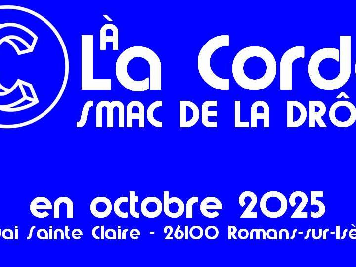 En octobre 2025 à La Cordo !