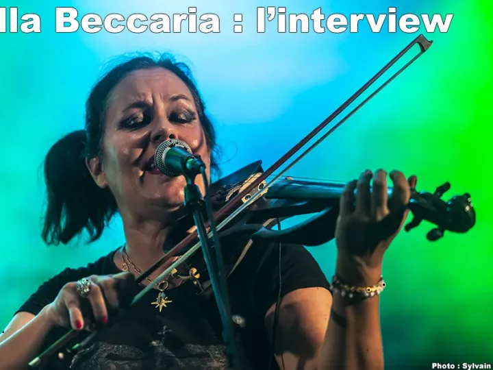 Ella Beccaria de Toxic Frogs : l’interview !
