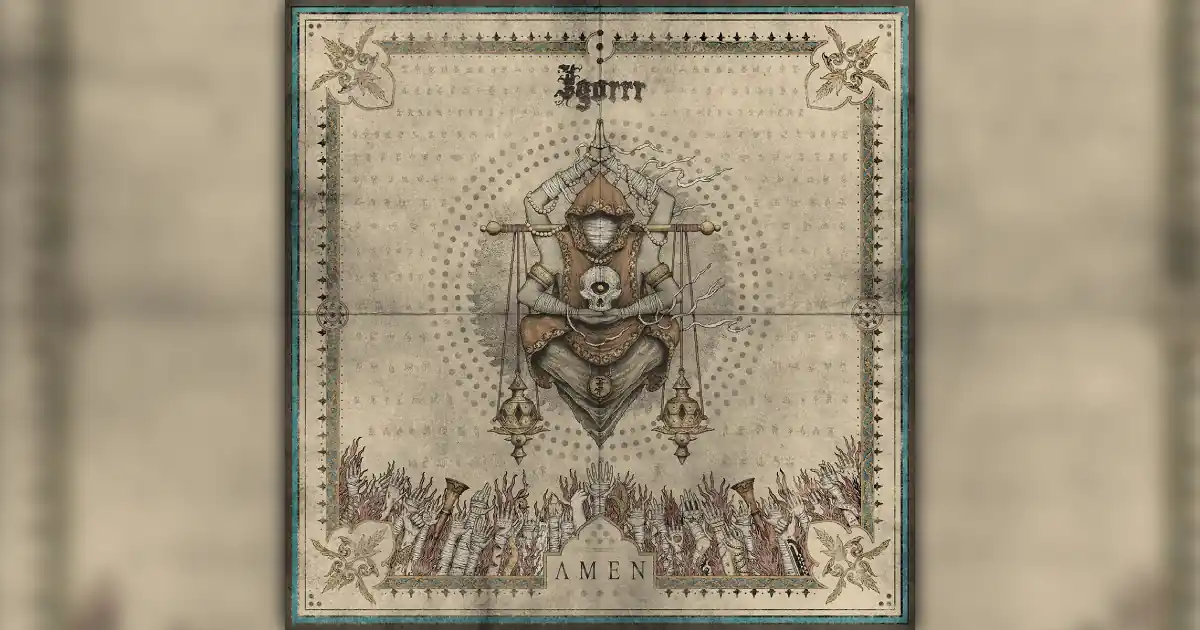Igorrr : AMEN [Album]