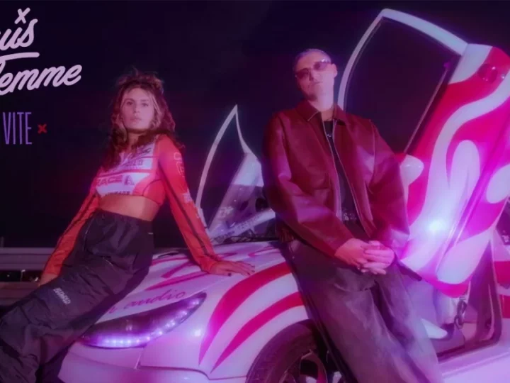 Louis La Flemme : Trop vite [CLIP]