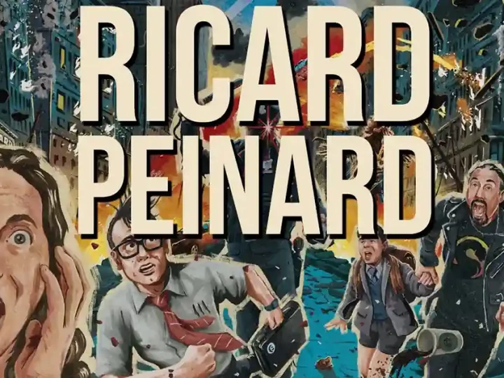Ultra Vomit : Ricard Peinard [CLIP]