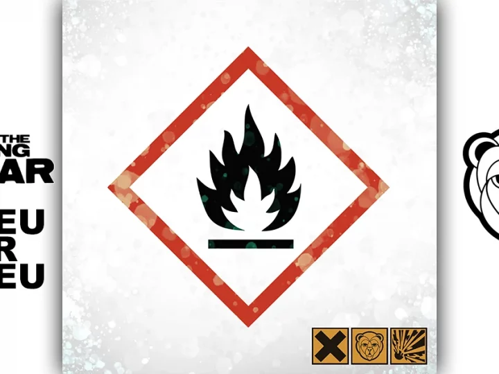 Waking The Sleeping Bear : Le Feu par le Feu