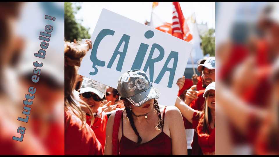 Clip : La Lutte est belle – Ça ira