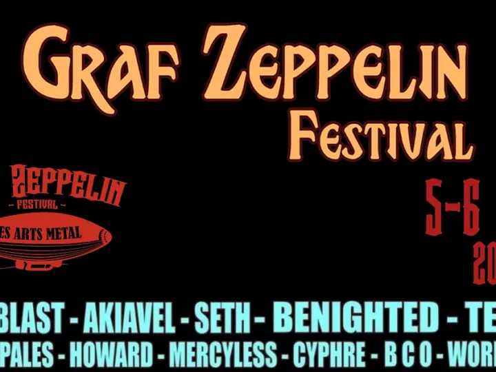 Graf Zeppelin Festival 2026 : Informations et Programmation