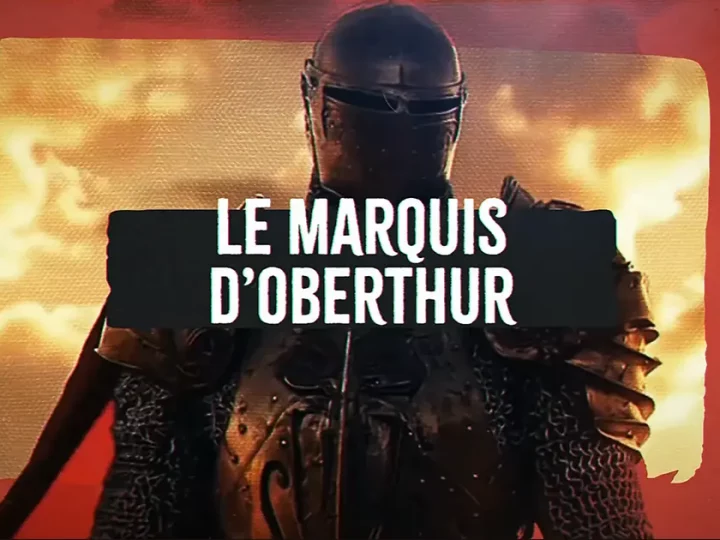 Les 3 Fromages invitent Le Mago (Magoyond) sur Le Marquis d’Oberthur !