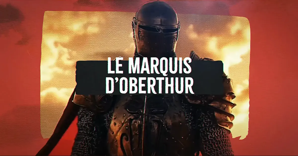 Les 3 Fromages invitent Le Mago (Magoyond) sur Le Marquis d’Oberthur !
