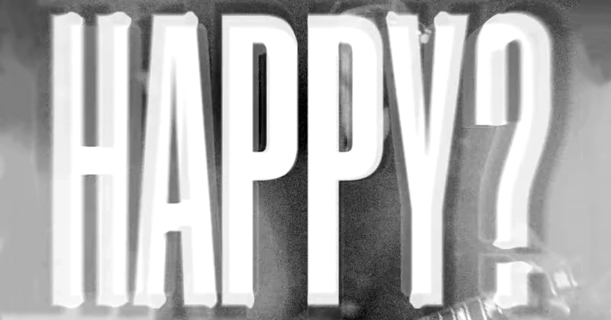 Nøcide : Happy? [CLIP]