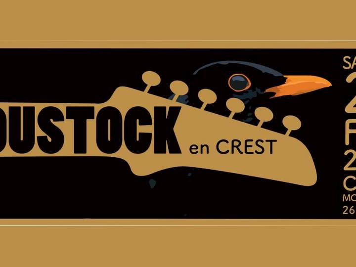 Aoustock en Crest 2026 : on sait tout !