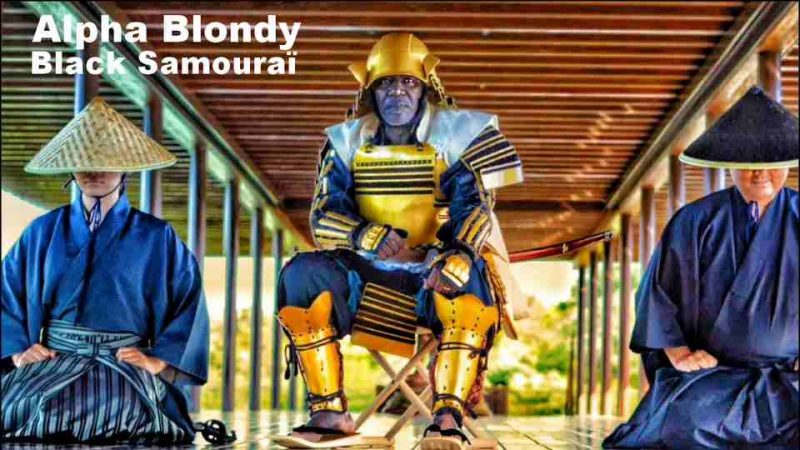 Clip : Alpha Blondy – Black Samouraï