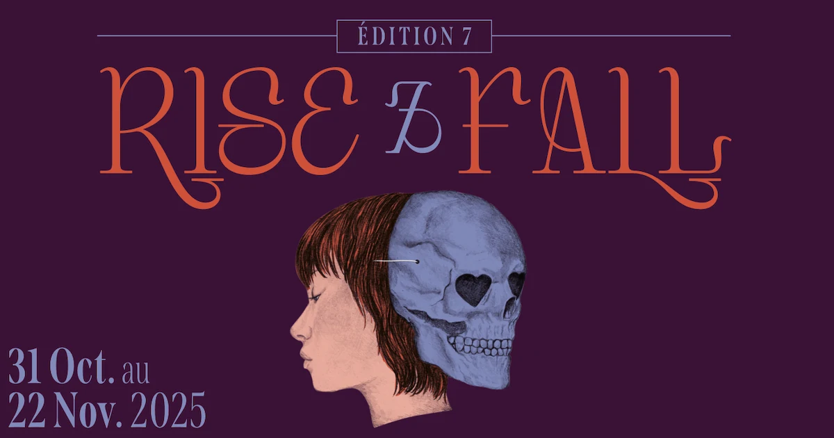 Festival Rise&Fall #7 : toutes les informations