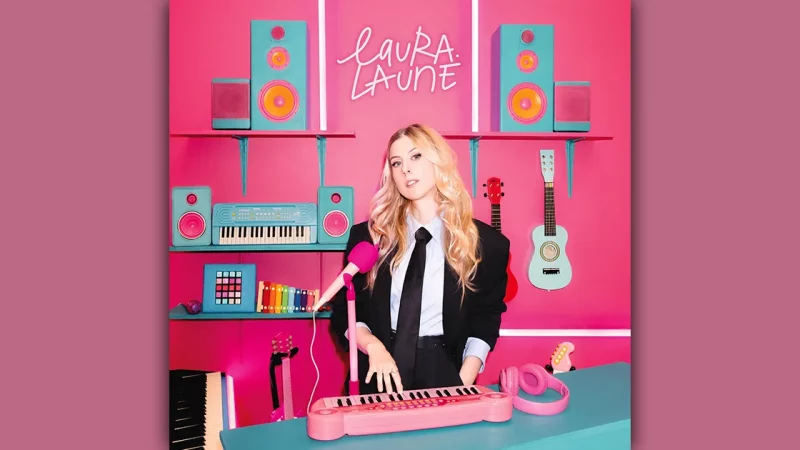 Laura Laune : Cordialement [EP]