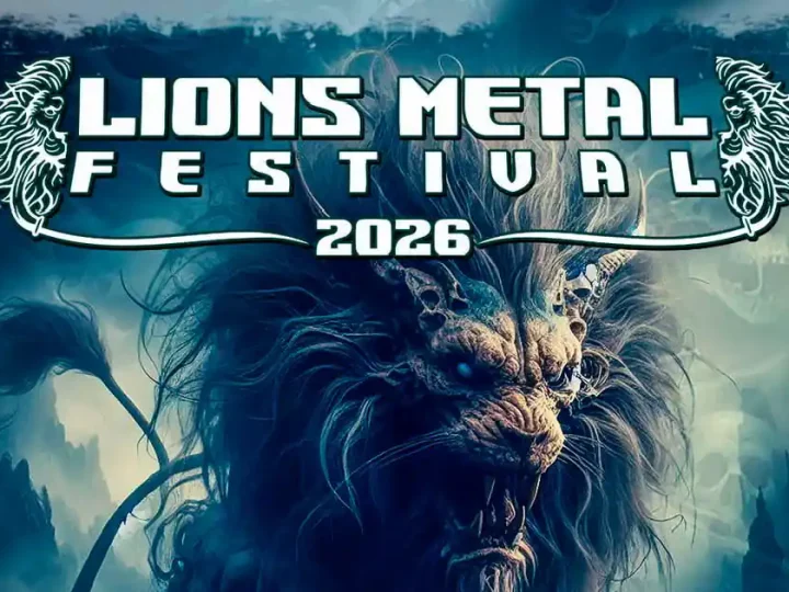 Lions Metal Festival 2026 : toutes les informations !