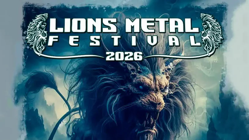 Lions Metal Festival 2026 : toutes les informations !