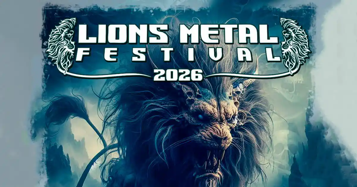 Lions Metal Festival 2026 : toutes les informations !
