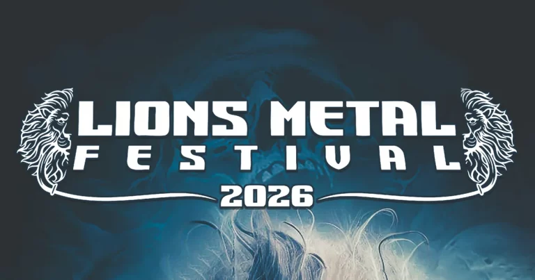Lions Metal Festival 2026