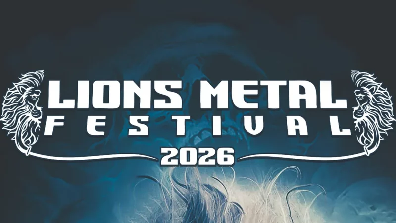 Lions Metal Festival 2026 : toutes les informations !