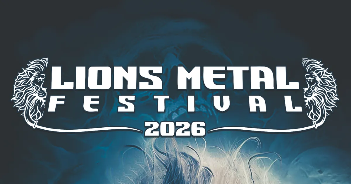 Lions Metal Festival 2026 : toutes les informations !
