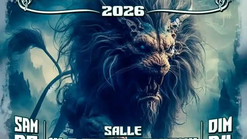 Lions Metal Festival 2026