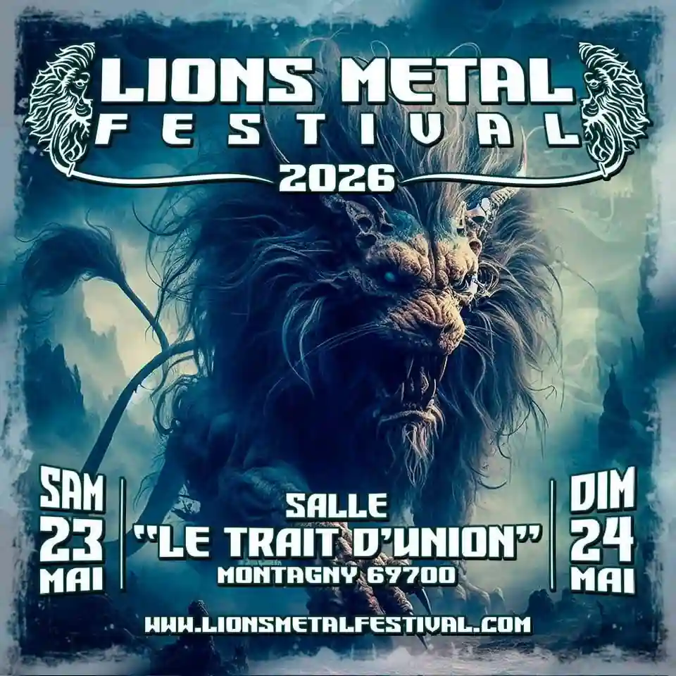 Lions Metal Festival 2026