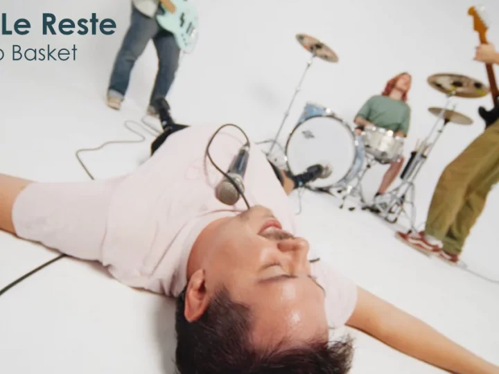 Resto Basket : Tout + Le Reste [CLIP]