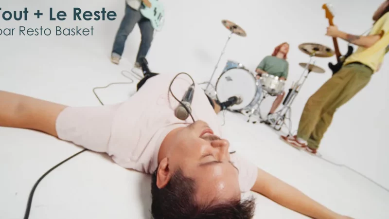 Resto Basket : Tout + Le Reste [CLIP]