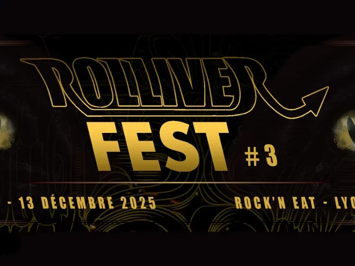 Rolliver Fest #3 : informations et programmation