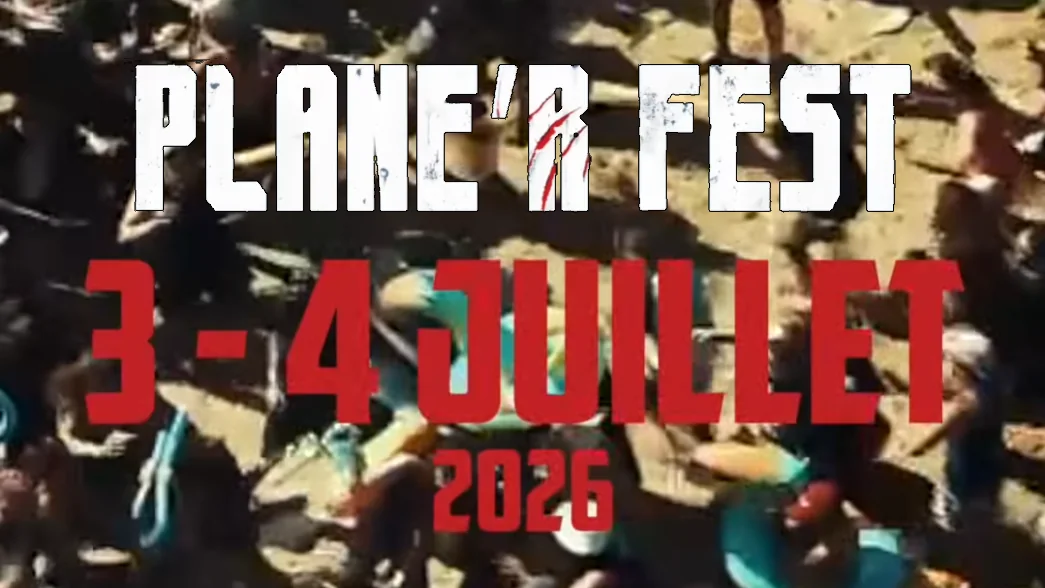 Plane'R Fest 2026