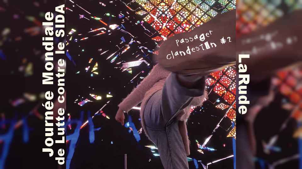 Nouveau Titre : LaRude – Passager clandestin #2