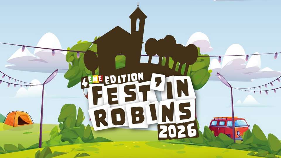 Fest&rsquo;In Robins 2026 : la programmation
