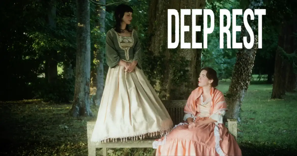 Agathe Plaisance : Deep Rest [CLIP]