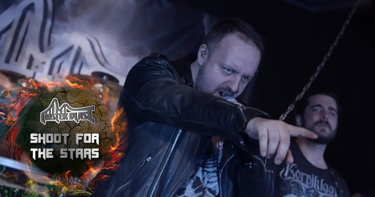 Coaster Blast : Shoot For The Stars [CLIP]