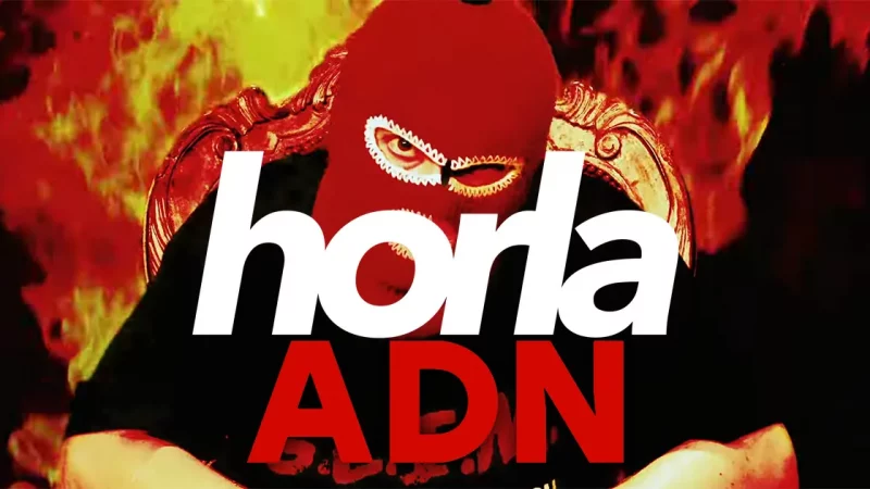 HORLA : ADN [CLIP]