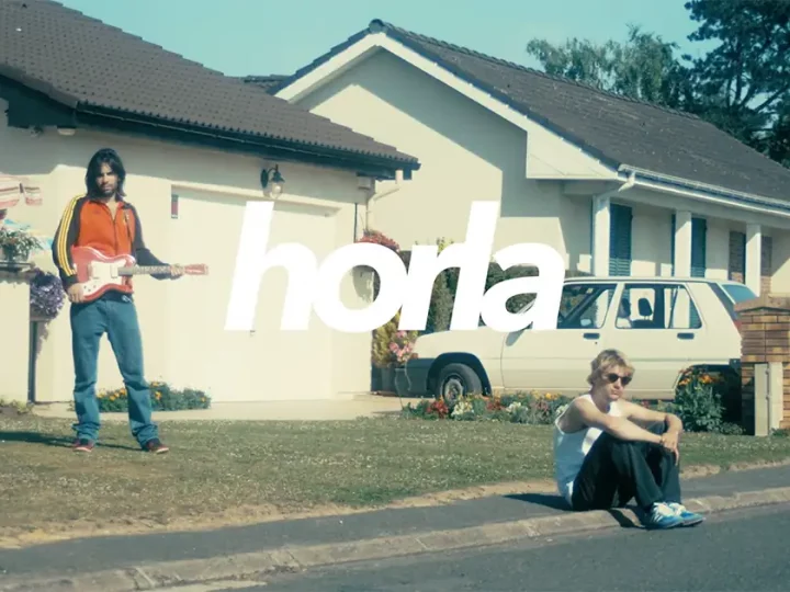 HORLA : Mon cœur kiffé [CLIP]