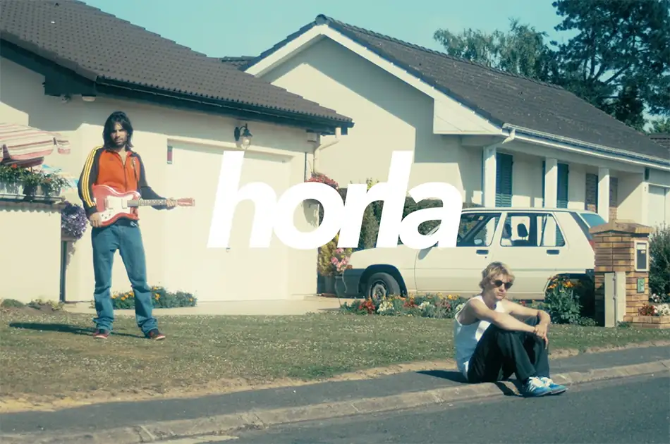 HORLA : Mon cœur kiffé [CLIP]