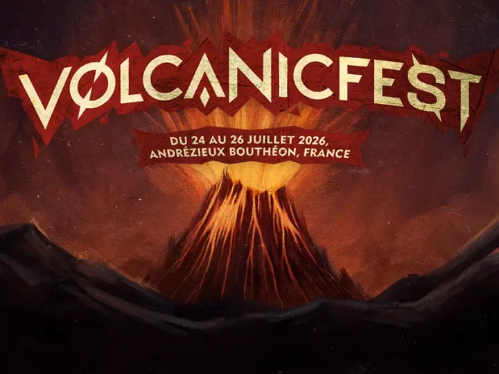 Volcanic Fest 2026 – première édition : Informations et Programmation
