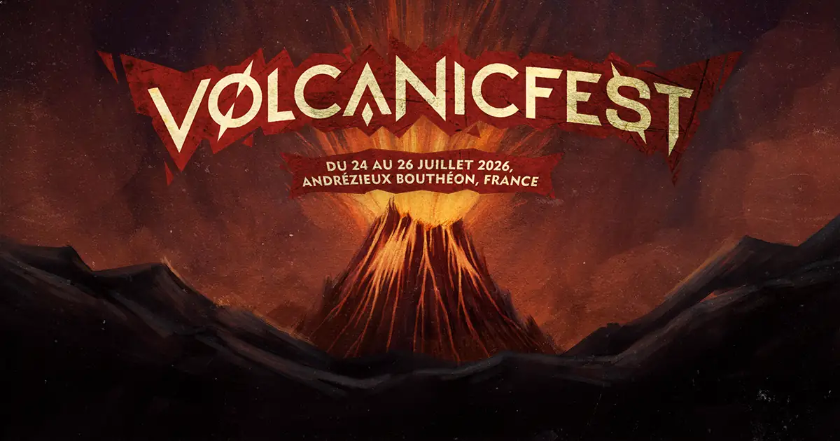 Volcanic Fest 2026 – première édition : Informations et Programmation