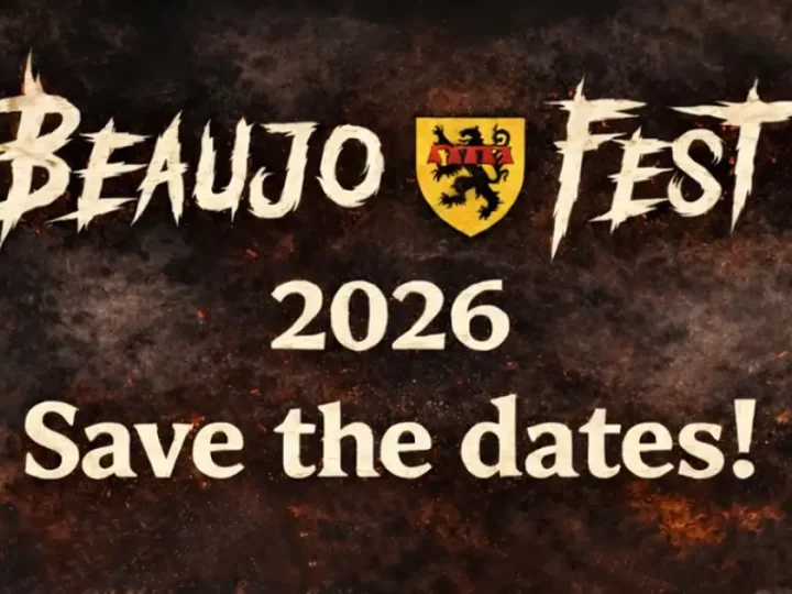 Les organisateurs du Beaujo’Fest annoncent deux dates pour 2026 !