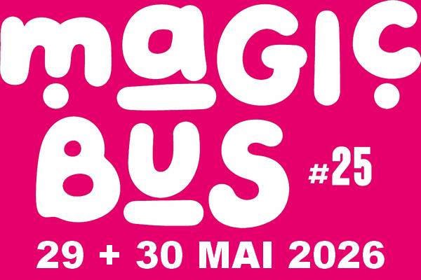Festival Magic Bus 2026