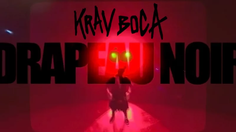 Krav Boca et Loran des Bérus lèvent le Drapeau Noir !