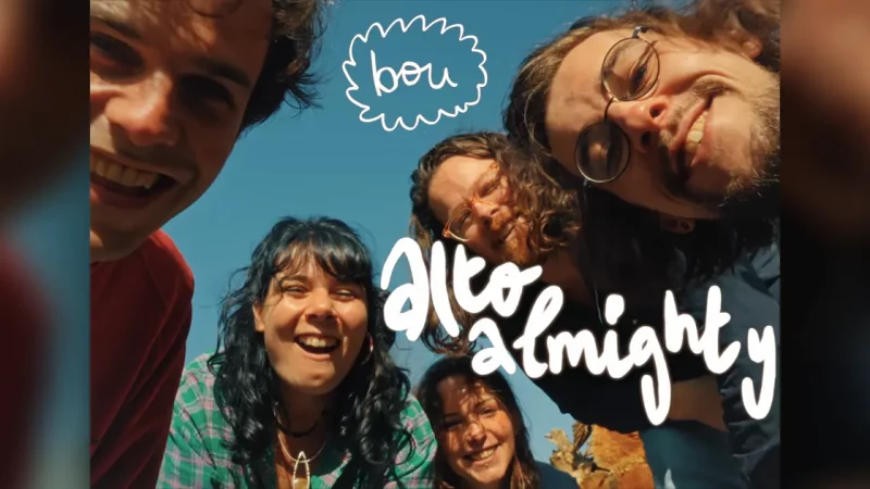 Exclusivité : bou présente Alto Almighty [CLIP]