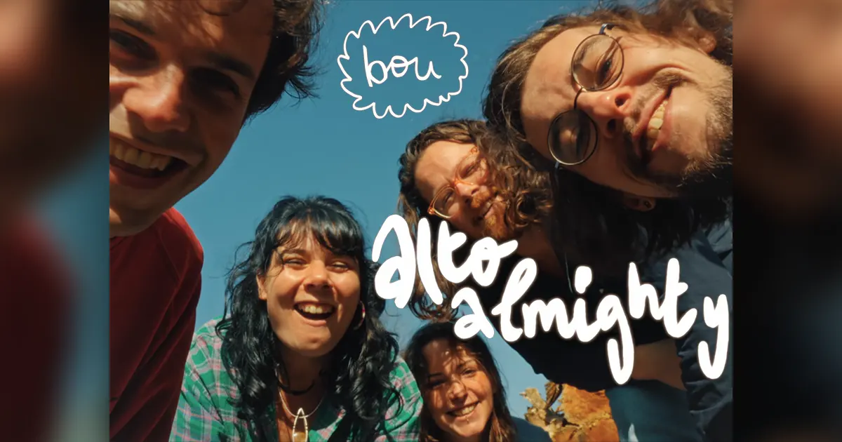 Exclusivité : bou présente Alto Almighty [CLIP]